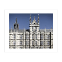 Westminster palace (Print Only)