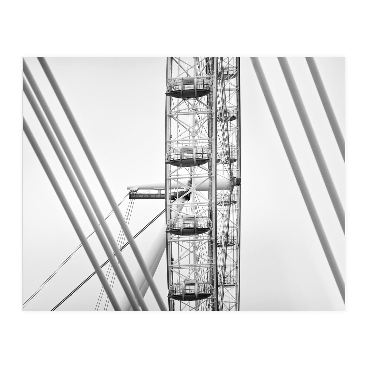 London Eye City Structures (Print Only)