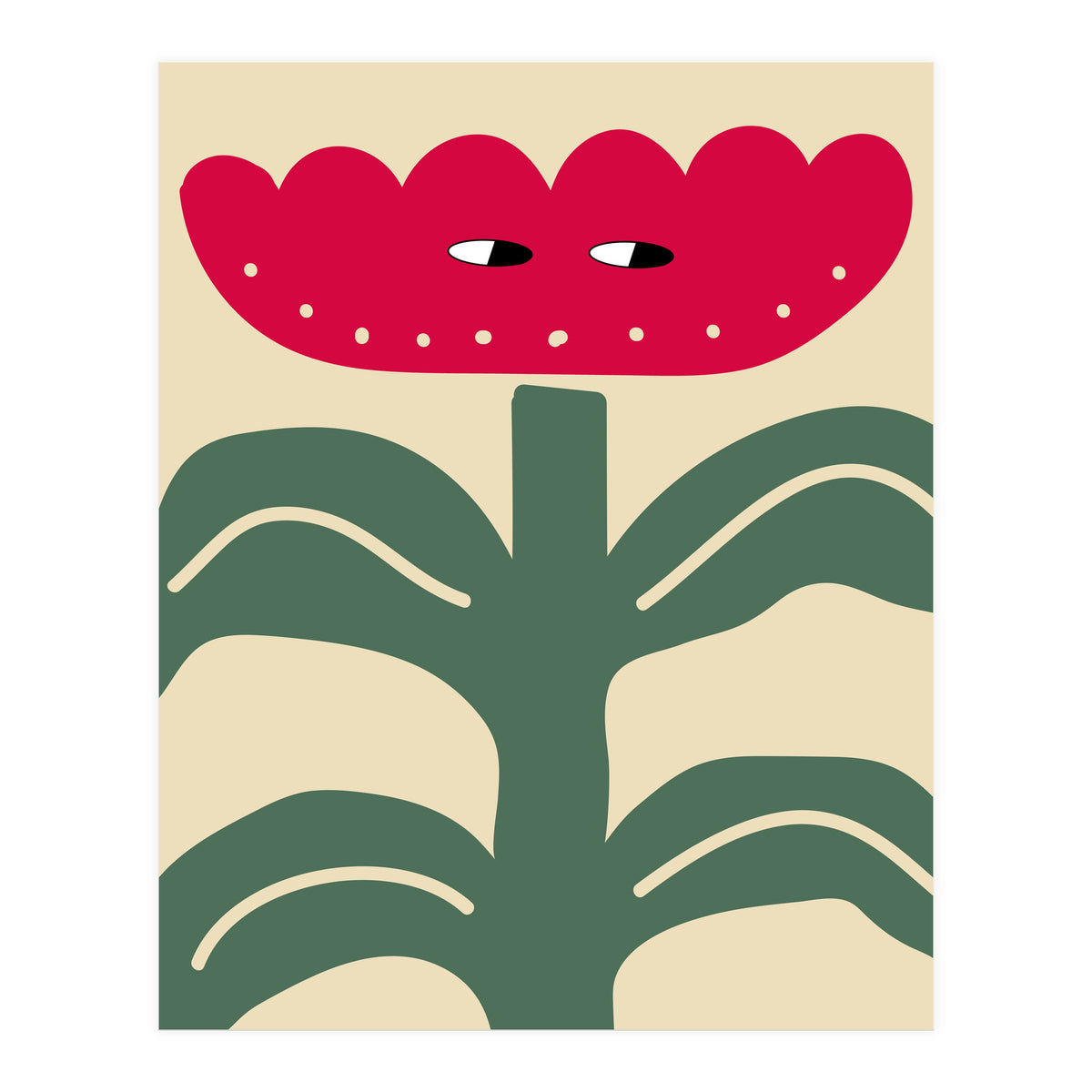 Baby Tulip (Print Only)