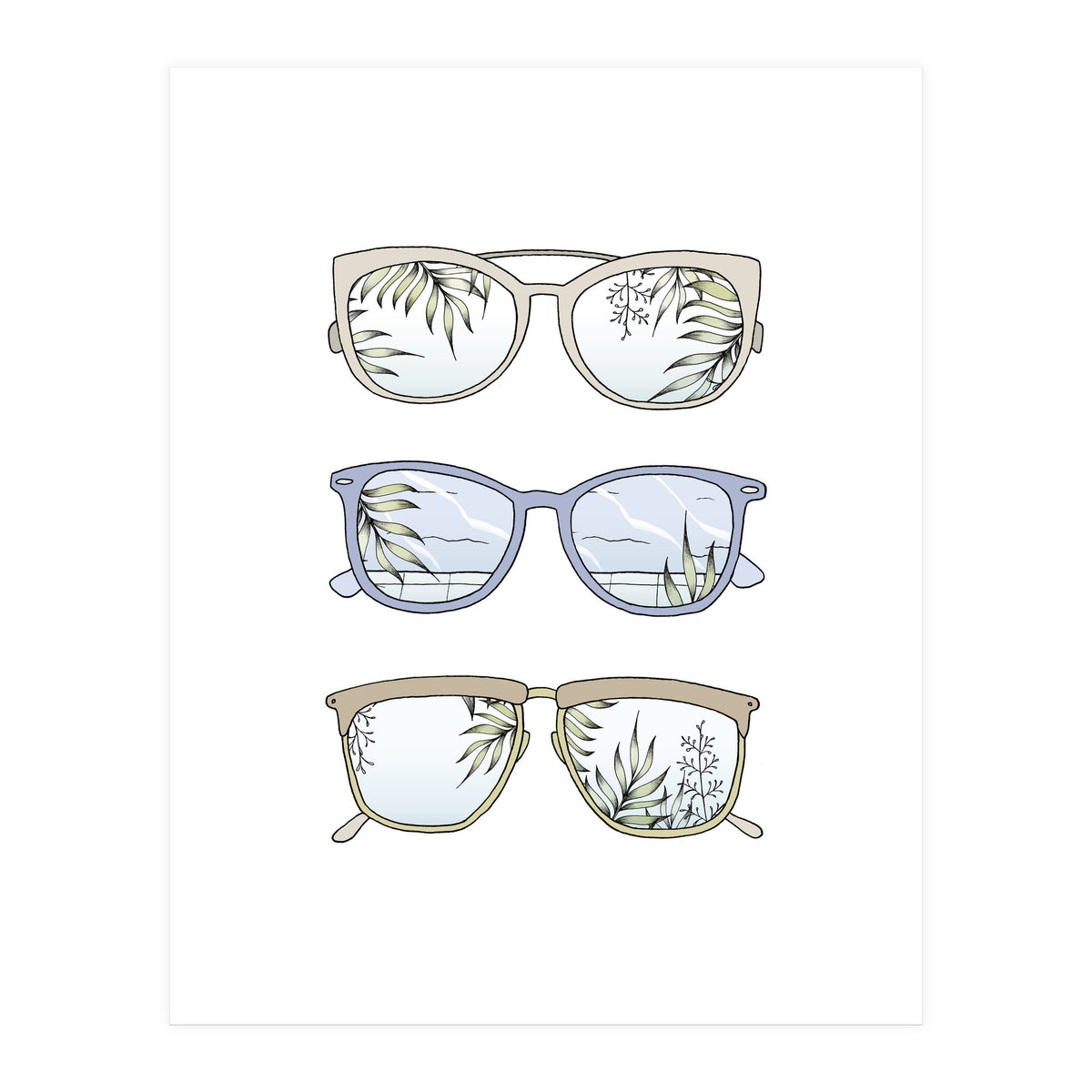 Good Times (Print Only)