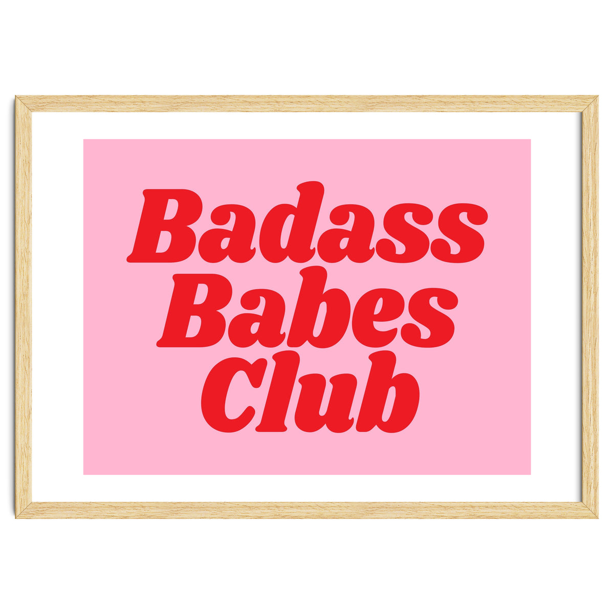Badass Babes Club