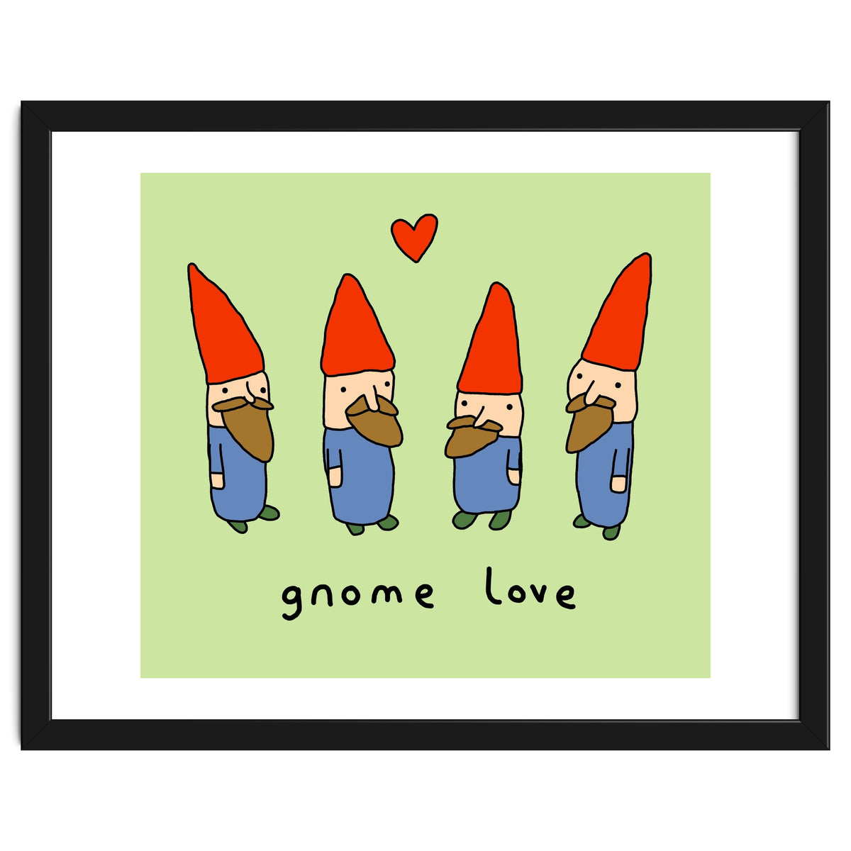 Gnome Love