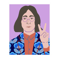 Lennon (Print Only)
