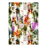Abstract Motion Blur Floral  (Print Only) thumbnail