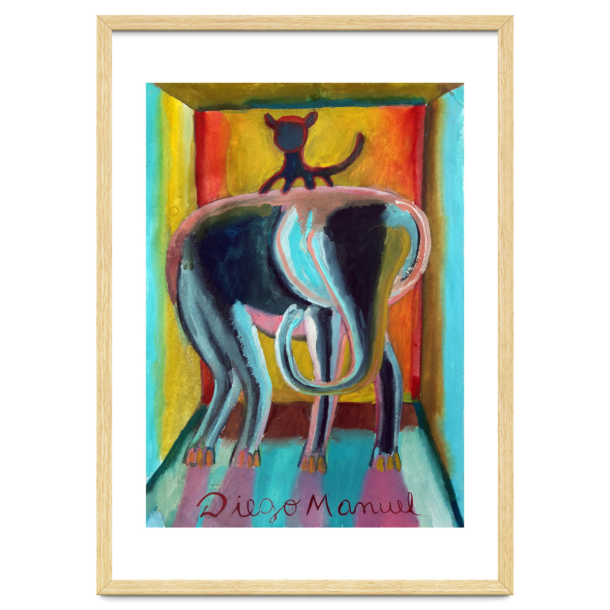 Animal Extraterrestre 6