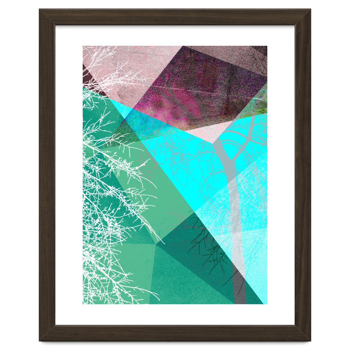 P16-G Trees And Triangles