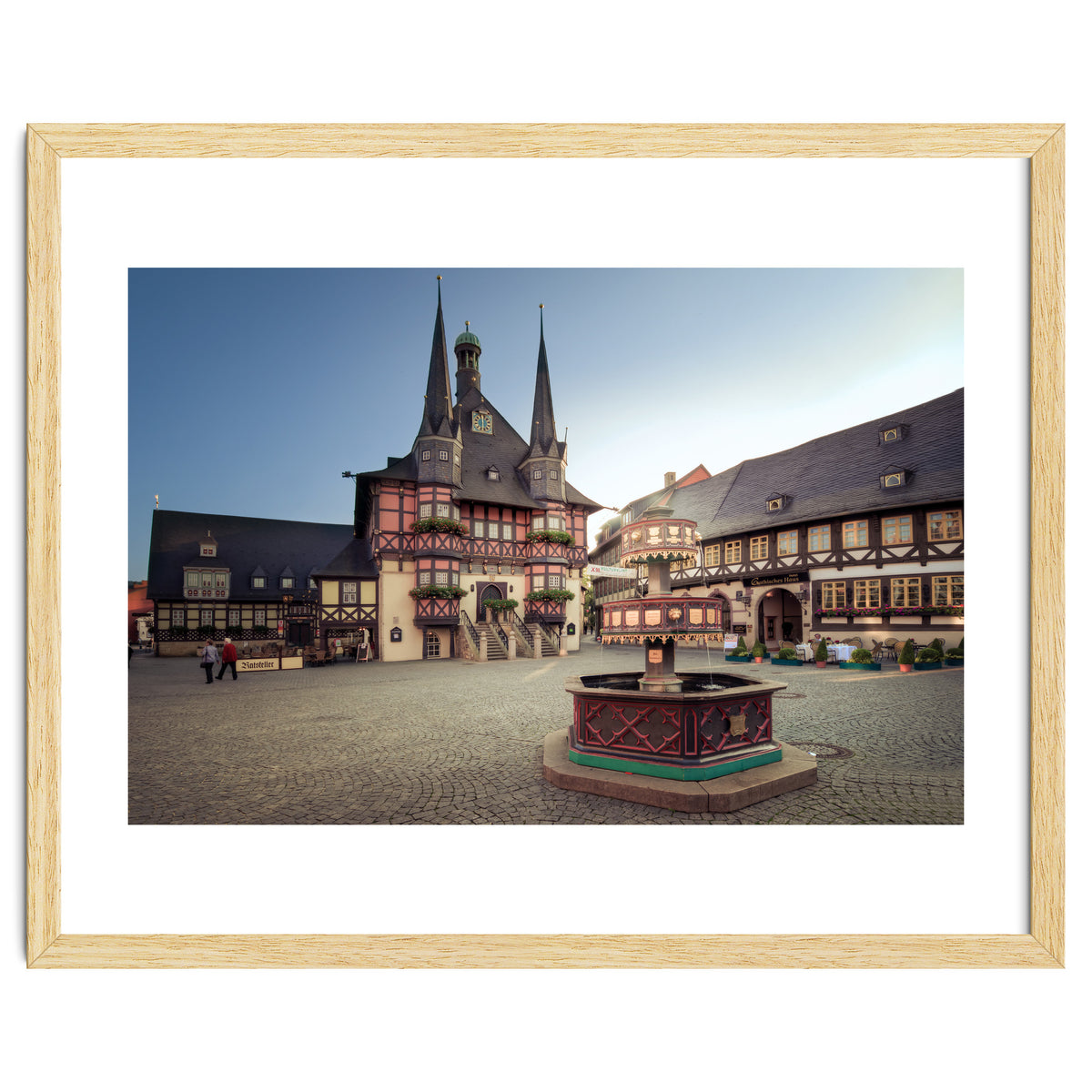 Wernigerode Market