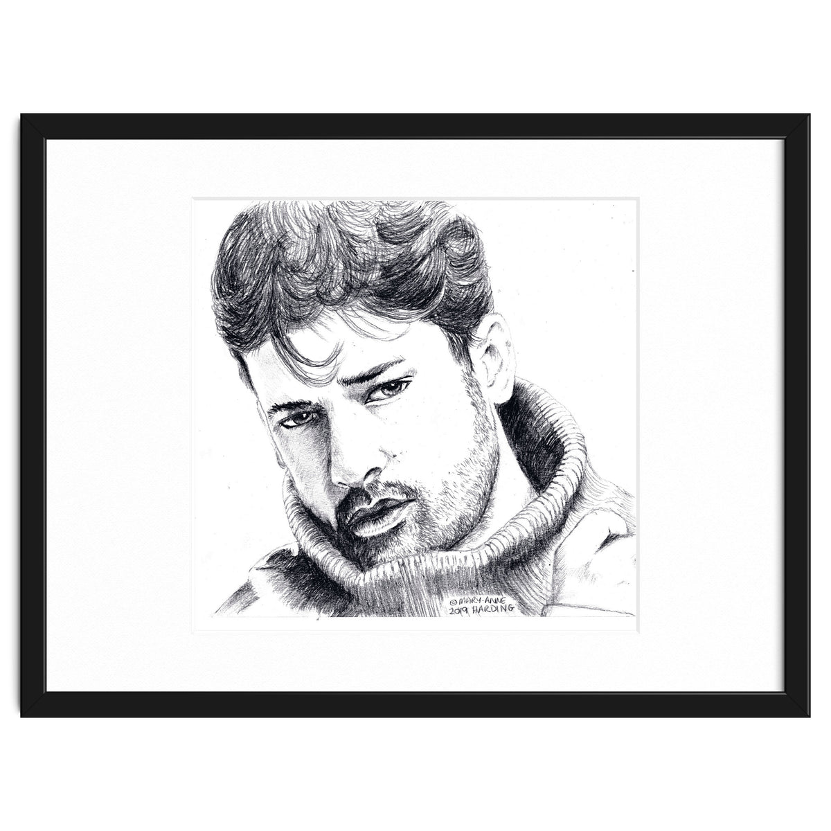 Alp Navruz -Turkish Actor