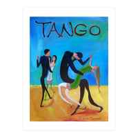 Tango De Gala 2 (Print Only)