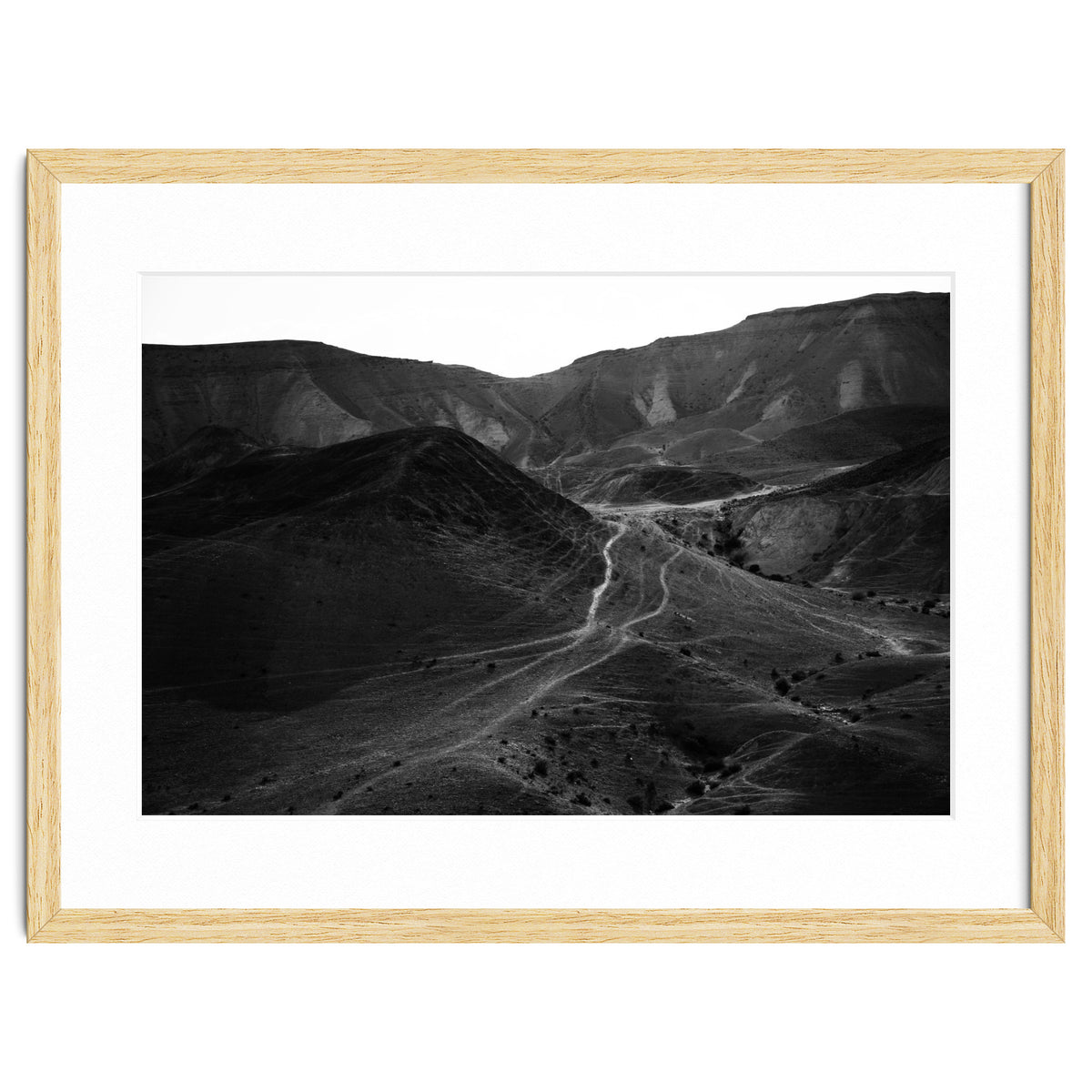 Mountains of the Judean Desert 5