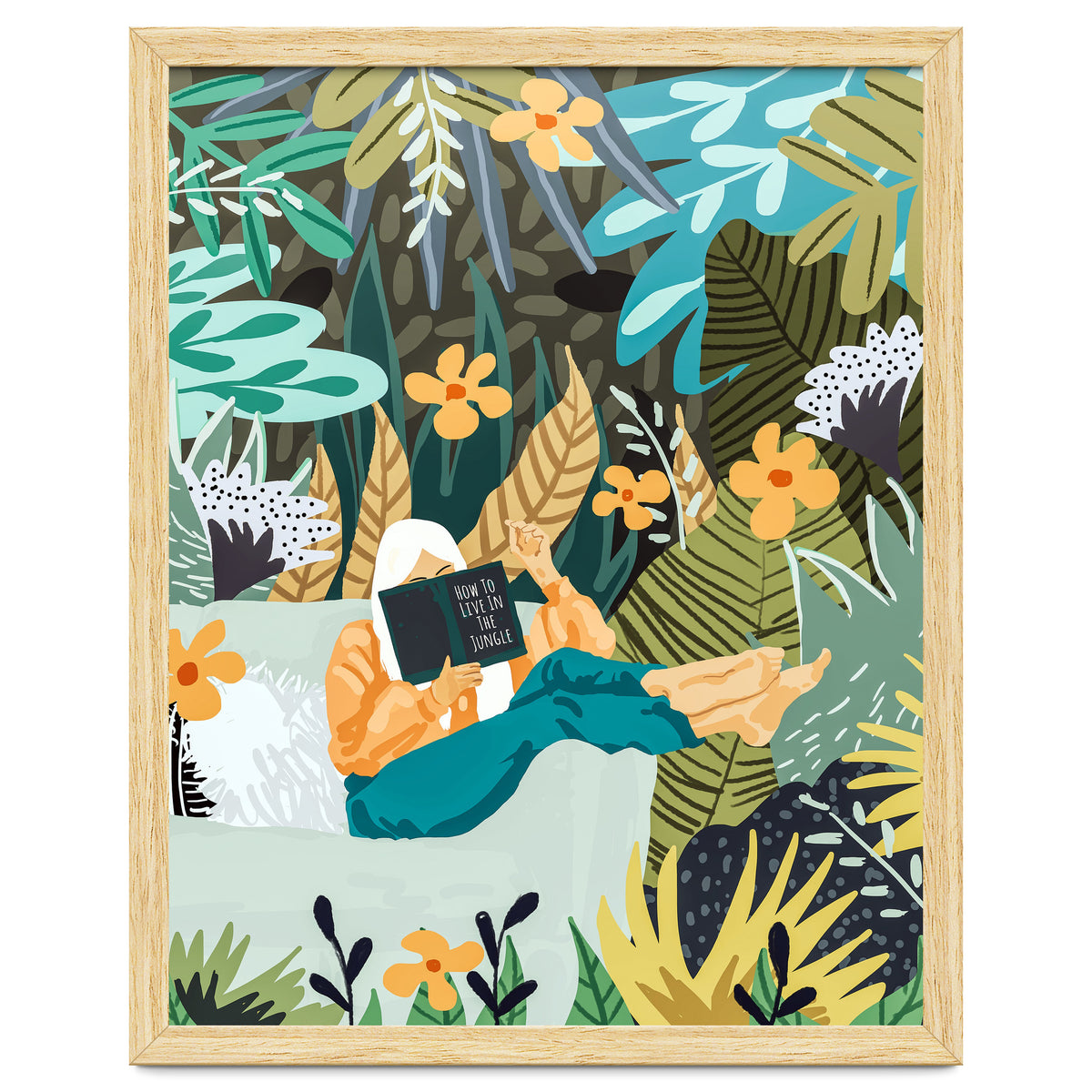 How To Live In The Jungle