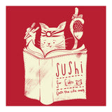 Sushi For Cats (Print Only) thumbnail