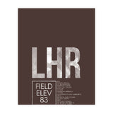 London Heathrow Atc (Print Only) thumbnail