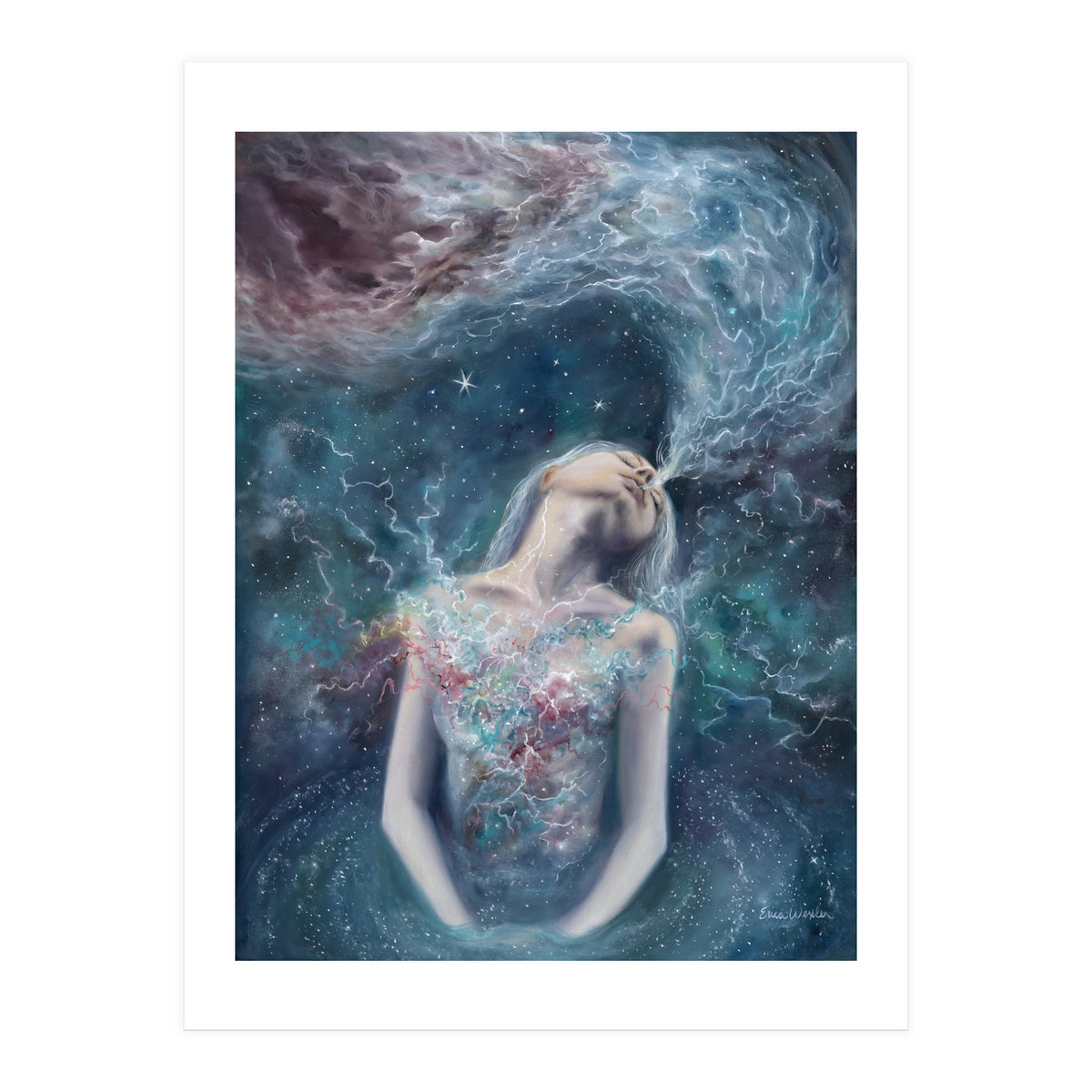 Love Will Split You Open (Print Only)