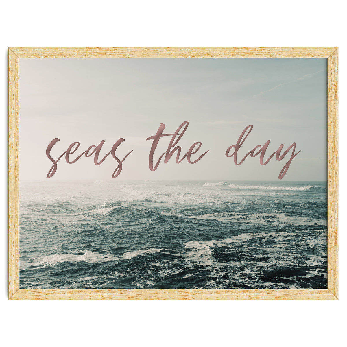 Seas The Day