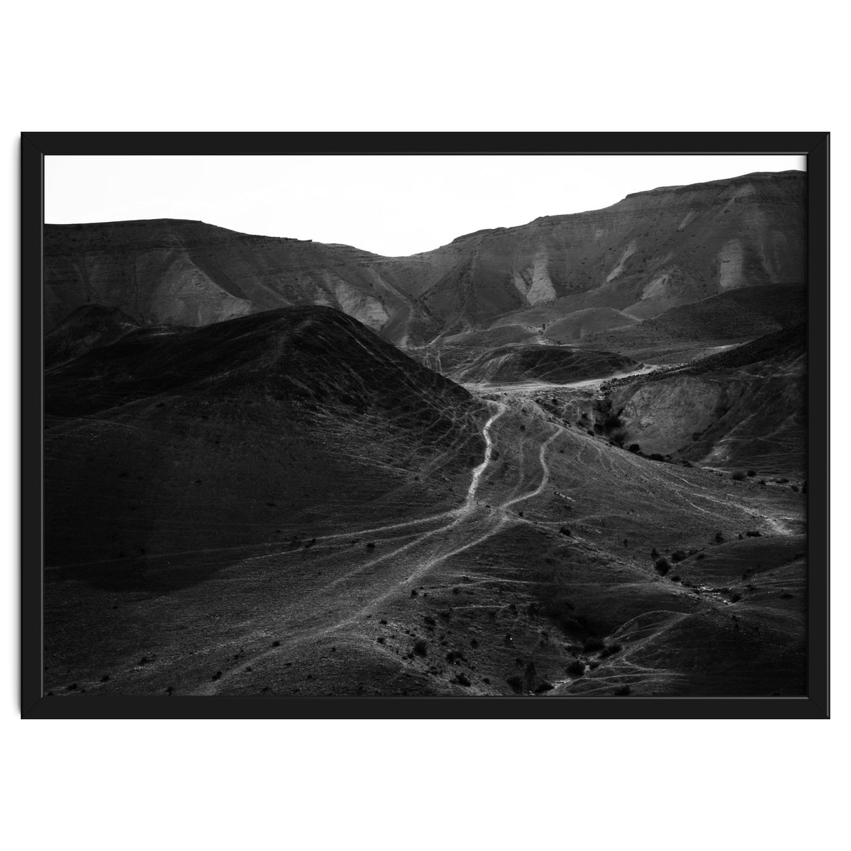 Mountains of the Judean Desert 5