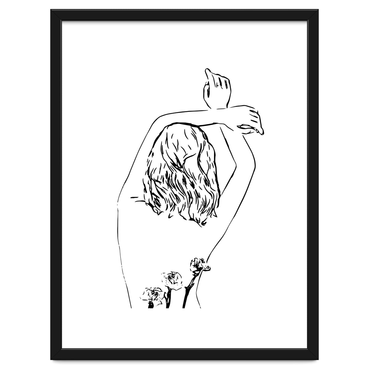 Oblivious #drawing #illustration