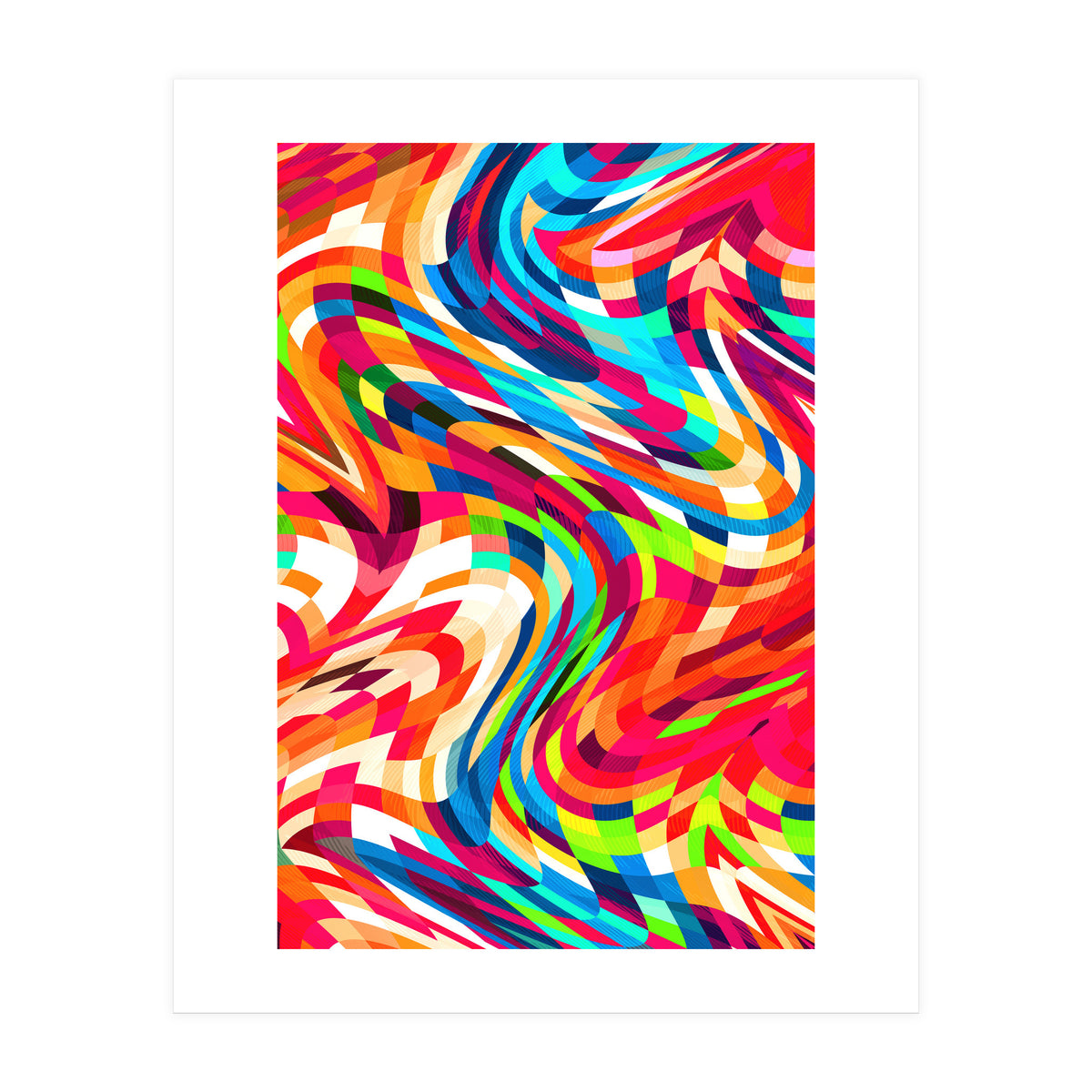 Pattern LXXII (Print Only)