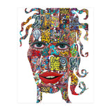 Mujer B 65 (Print Only) thumbnail