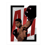 Ali The Greatest (Print Only) thumbnail