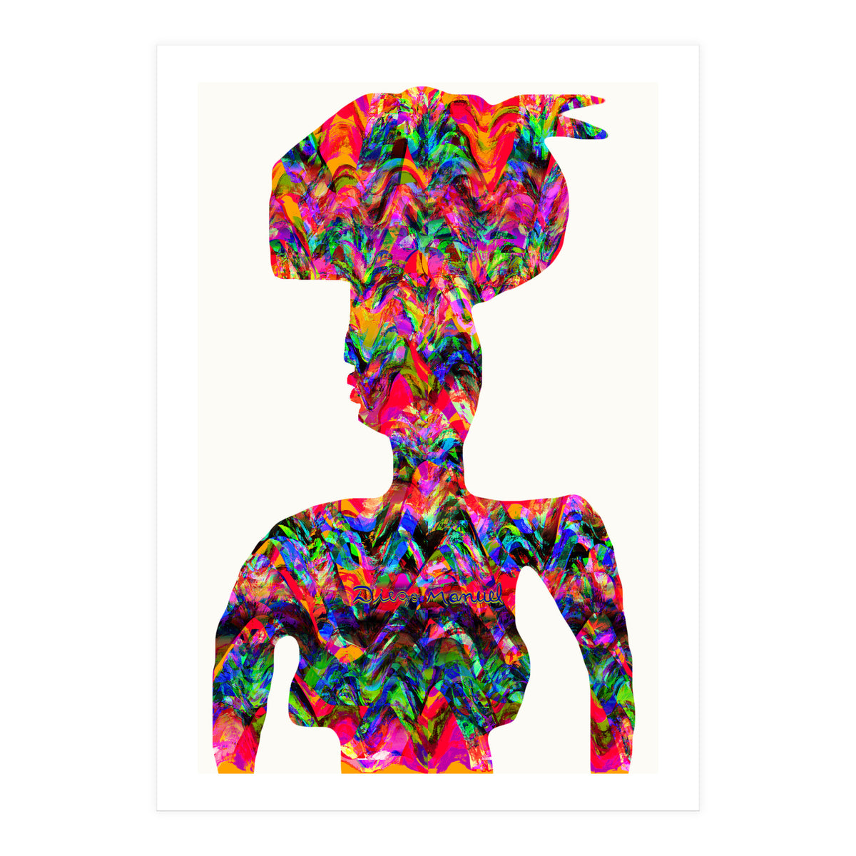 Perfil 13 (Print Only)