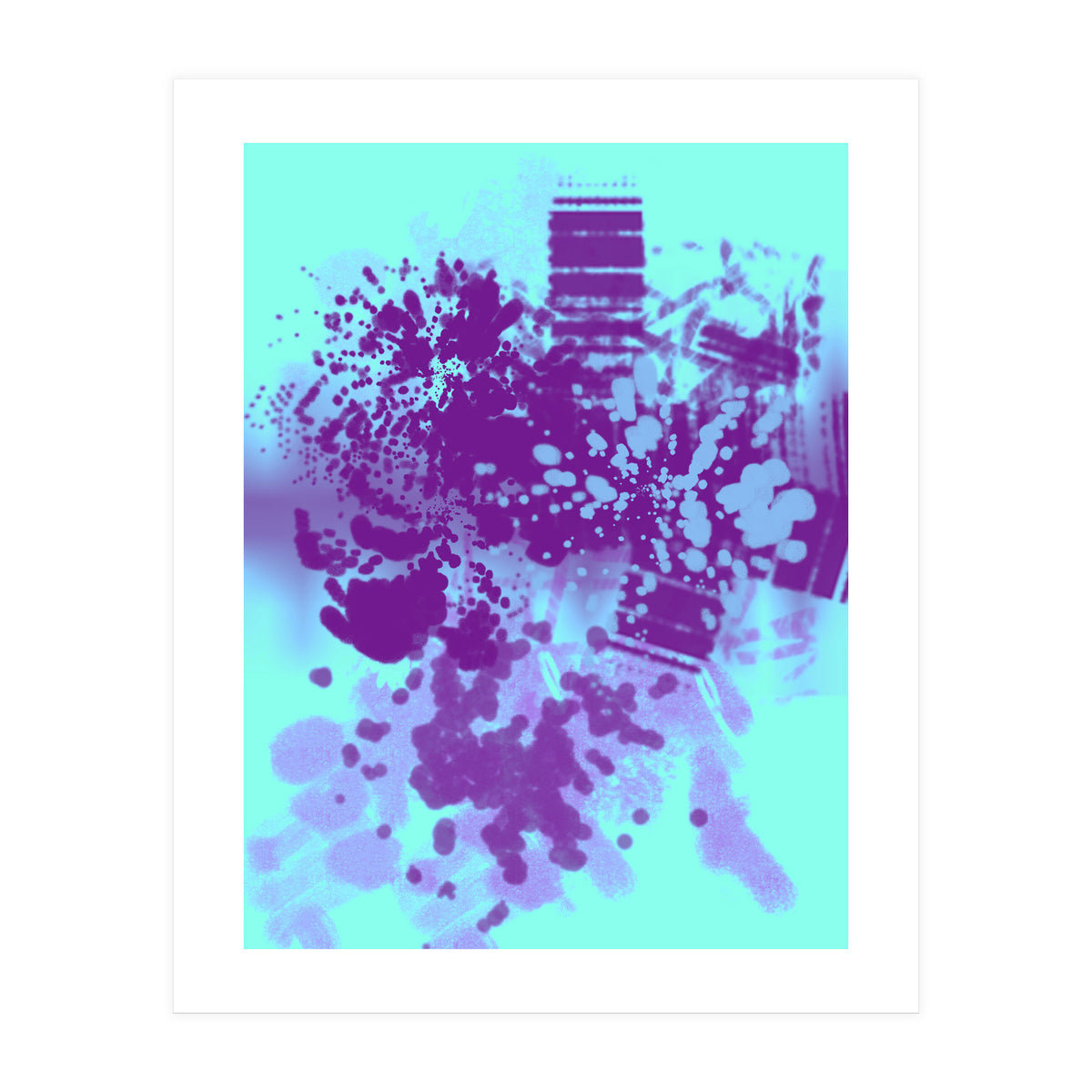 Pigmentos 3 Km (Print Only)