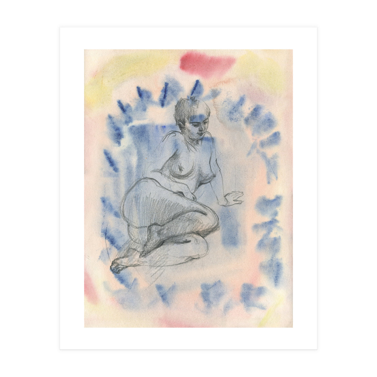 Nude IX (Print Only)