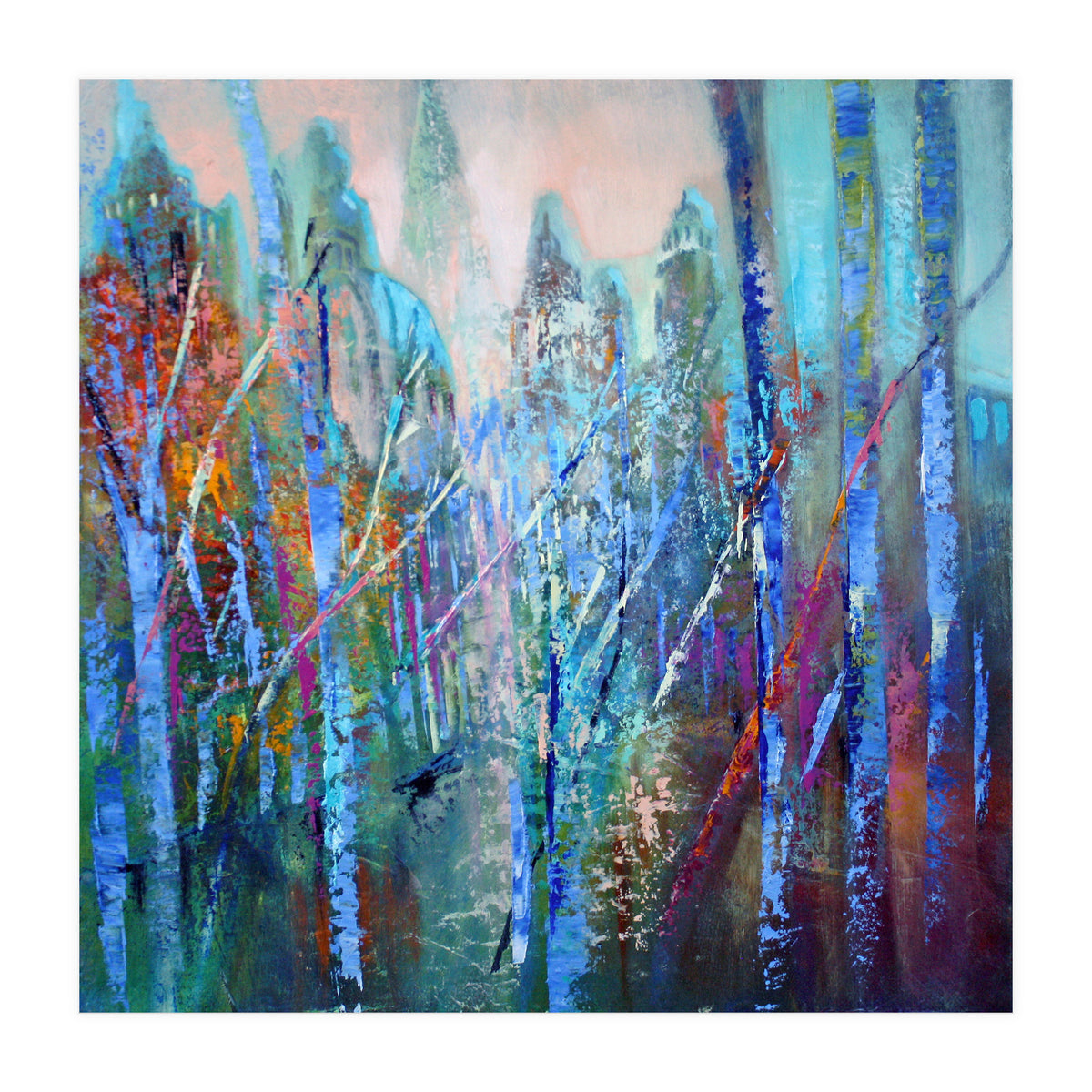 Schlossallee (Print Only)