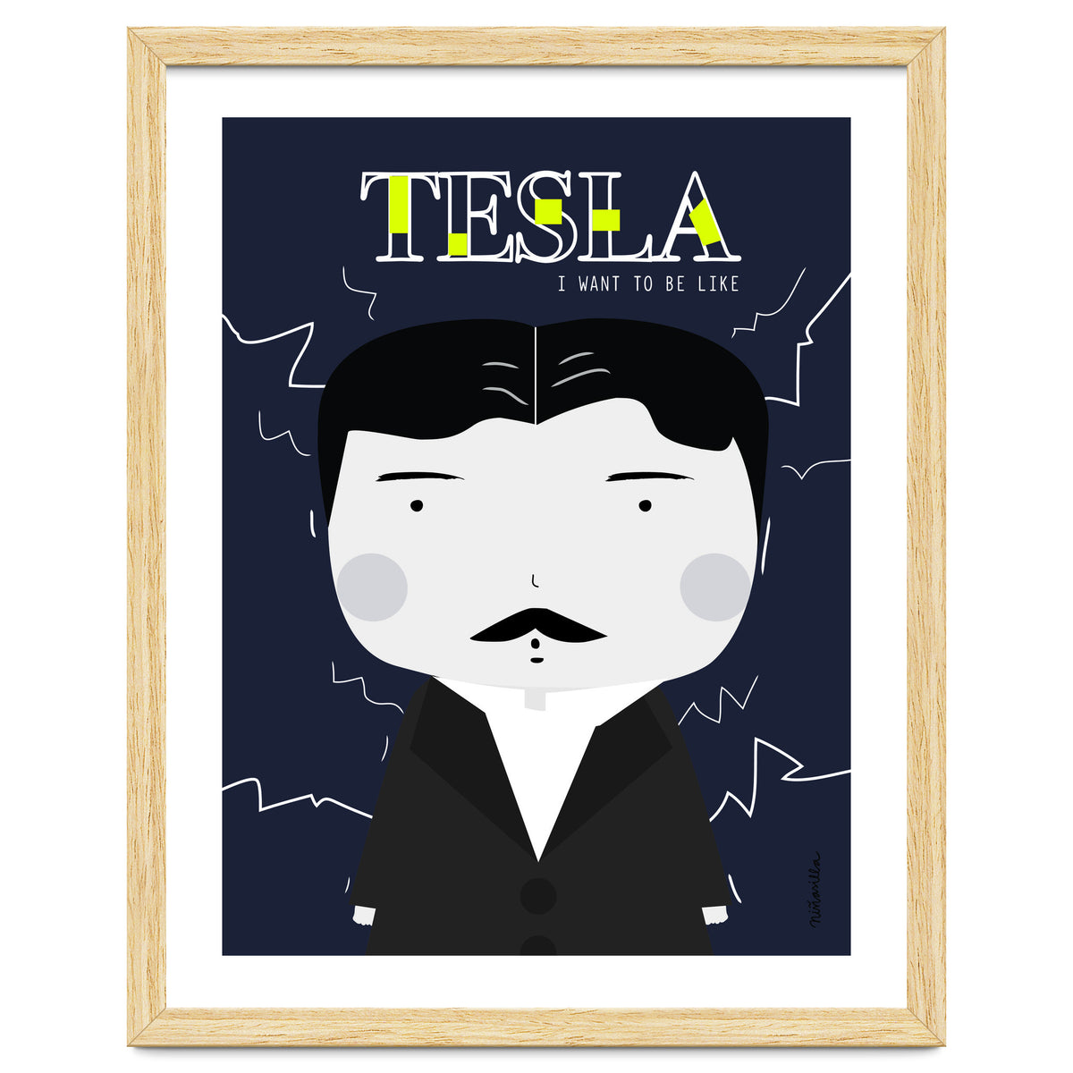 Tesla