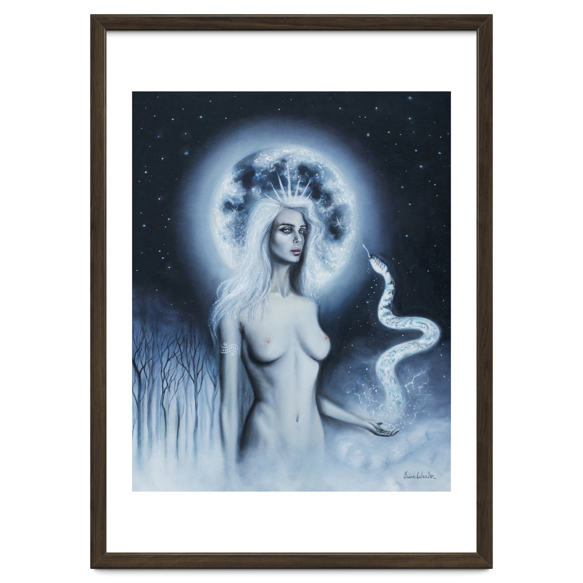 Moon Goddess
