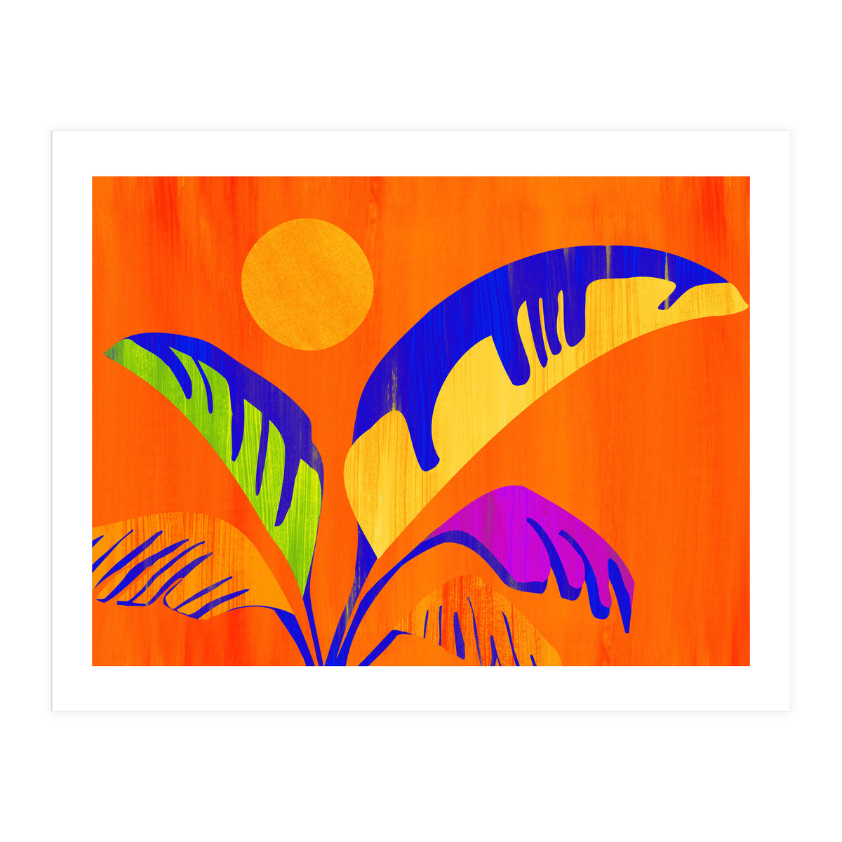 Summer Heat (Print Only)