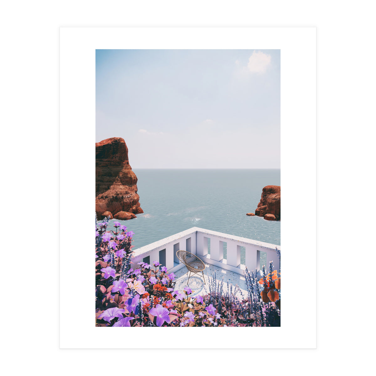 FLOWERS II (Print Only)