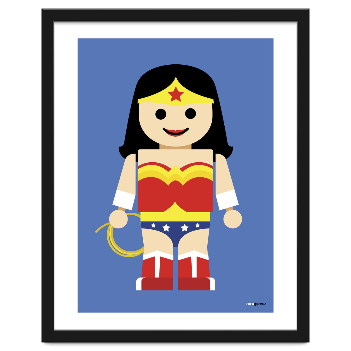 Wonder Woman Toy