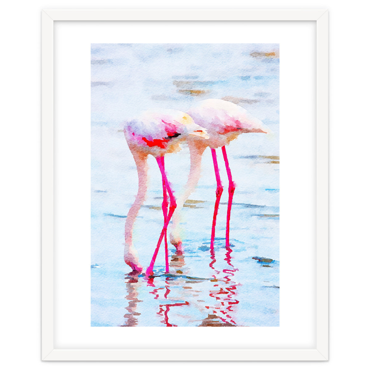 Flamingo Pink