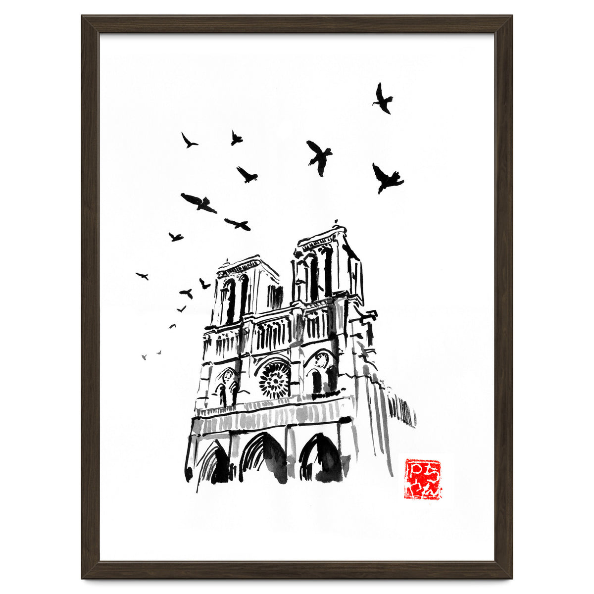 Notre Dame de Paris