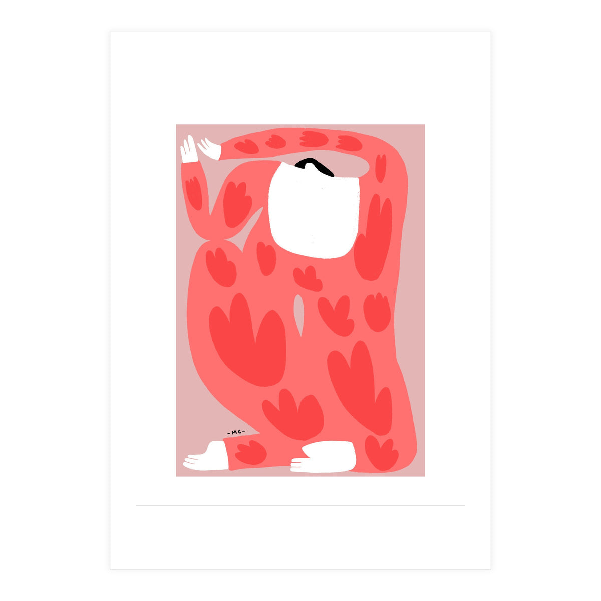 Contemplation (Print Only)