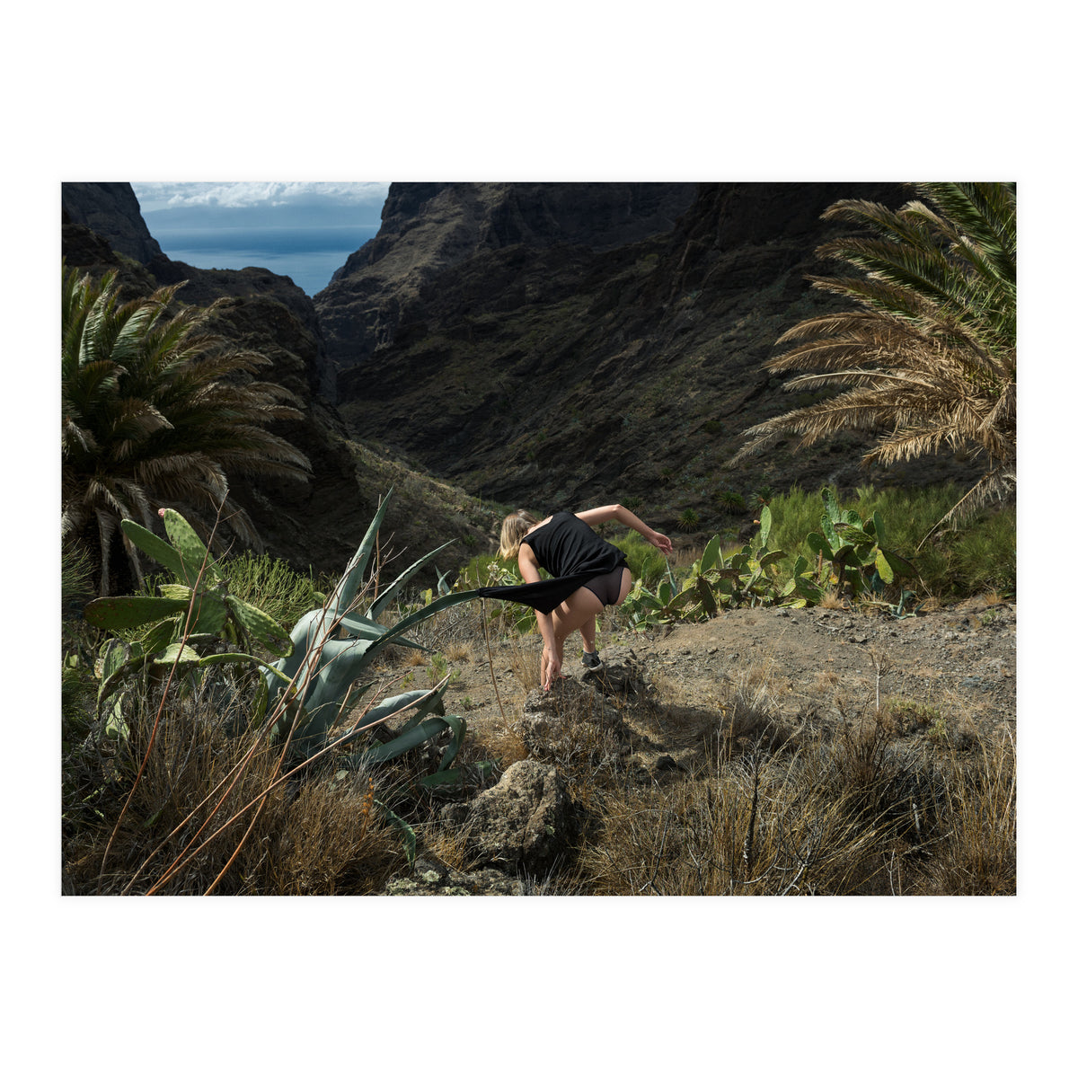 Pirates' Hideout (Print Only)