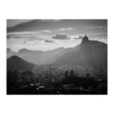Carioca Silhouettes landscape (Print Only) thumbnail