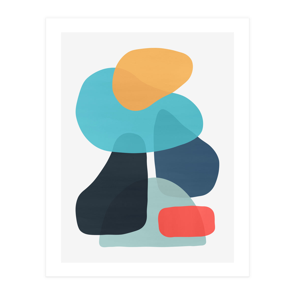 Harmonic Art III (Print Only)