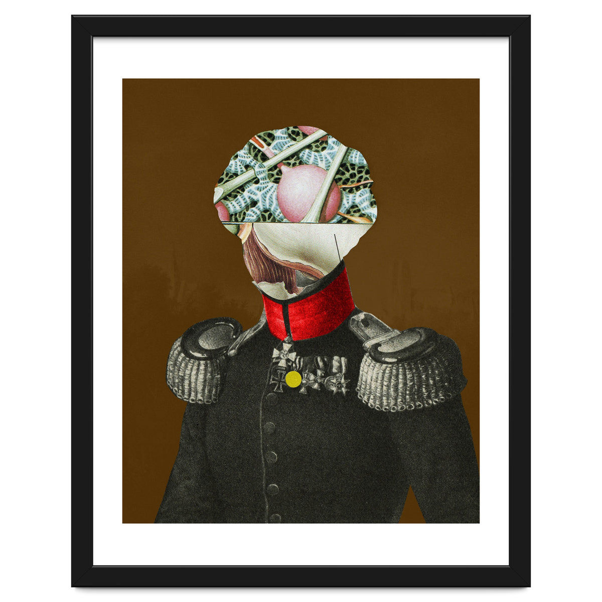 Old Portrait Disaster · G4