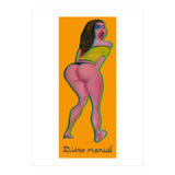 Chica Sensual 2 3d (Print Only) thumbnail