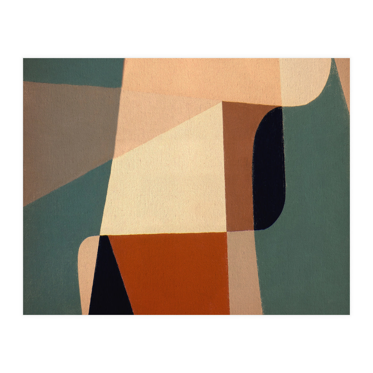 Mud Wall (Print Only)