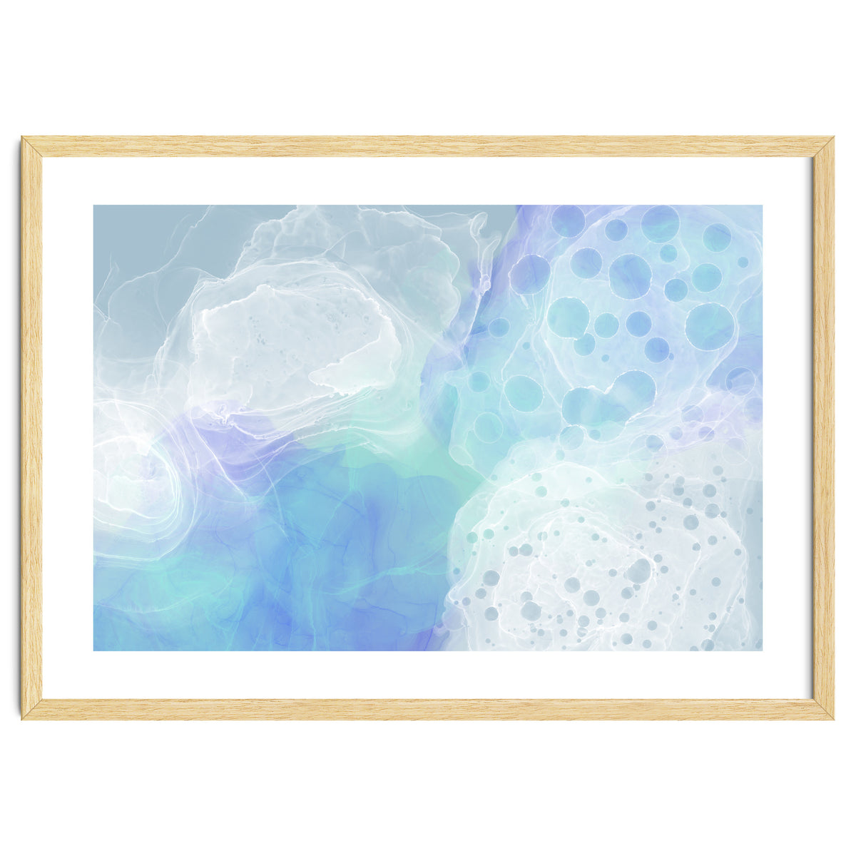 Alcohol Ink & Paint No. 12