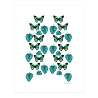 Butterfly Leaves (Print Only)