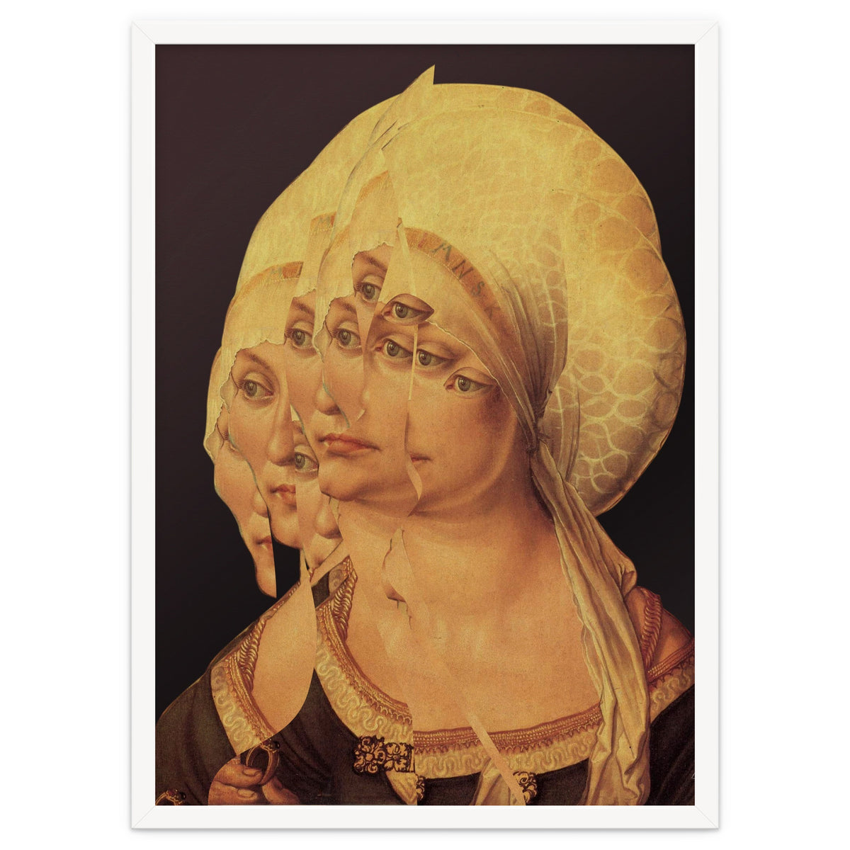 Another Portrait Disaster With Dürer