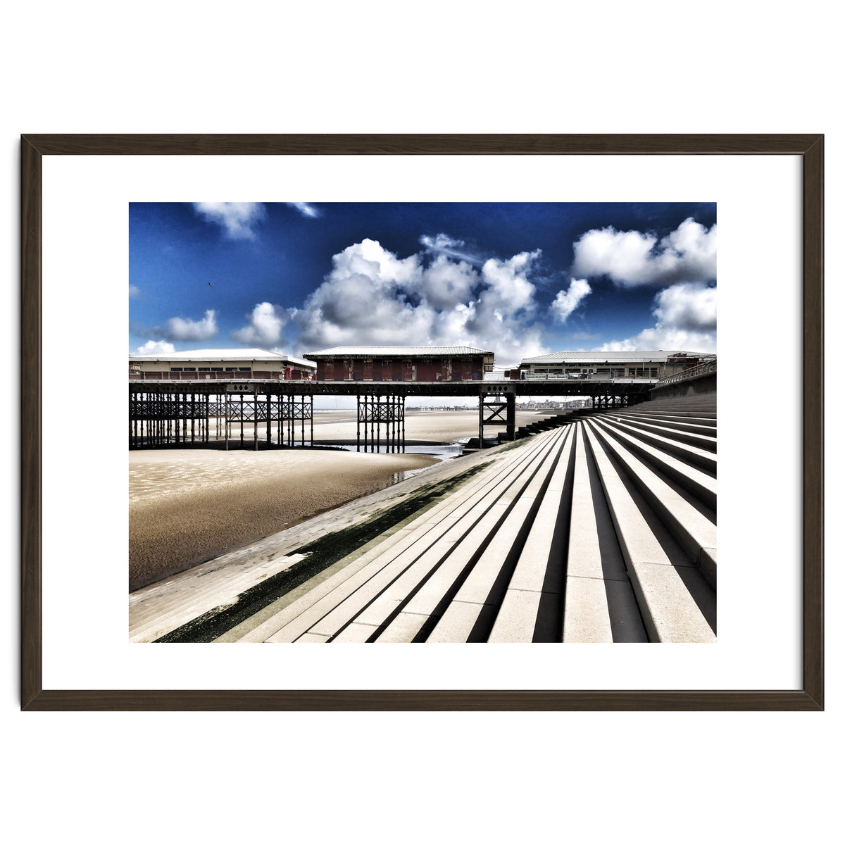 Blackpool South Pier Img 9899