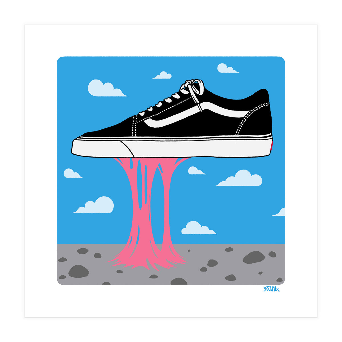 STRETCH (Print Only)