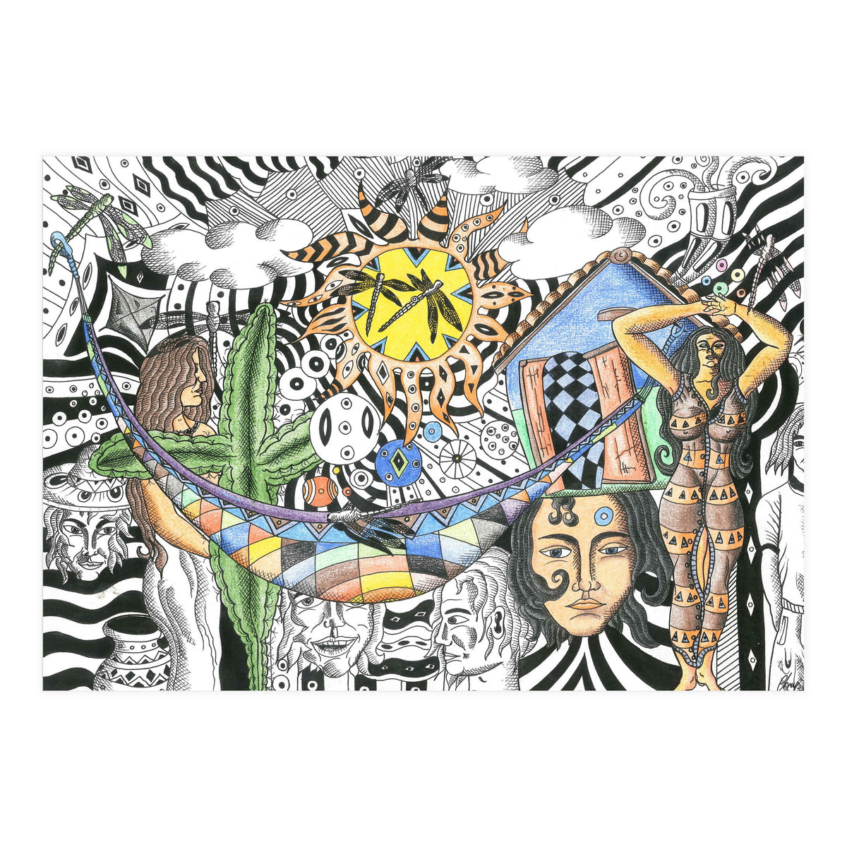 Cariri Copia (Print Only)