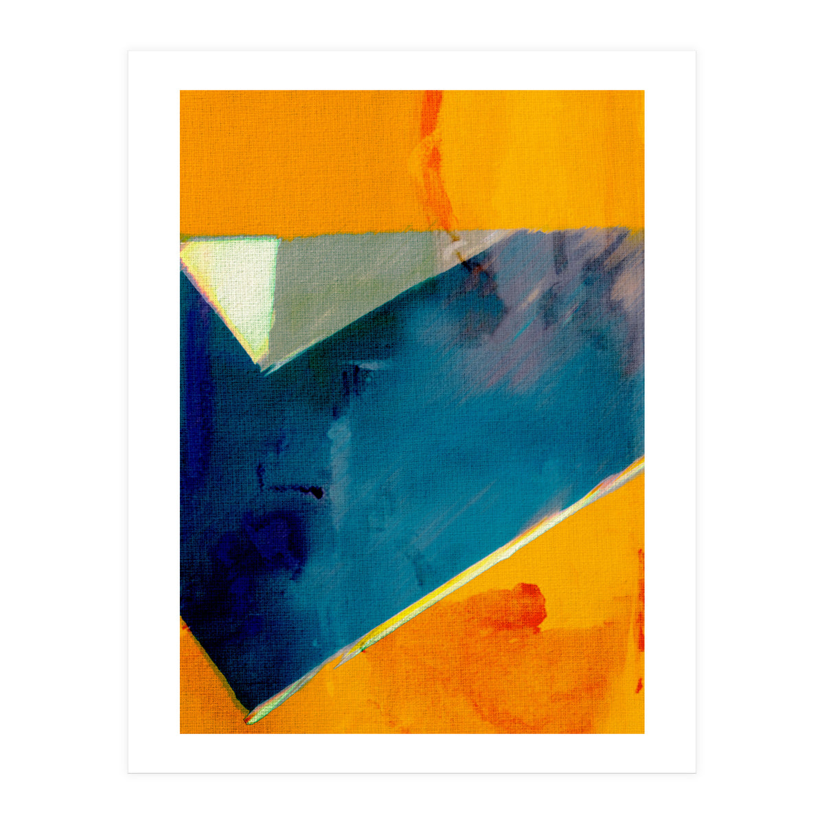 The River Bend (Print Only)