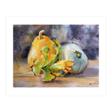 Rural still life watercolor (Print Only) thumbnail